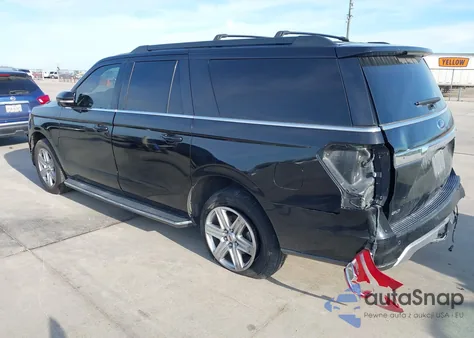 2019 Ford Expedition Max Xlt из США, поврежденный, VIN 1FMJK1HT2KEA13370